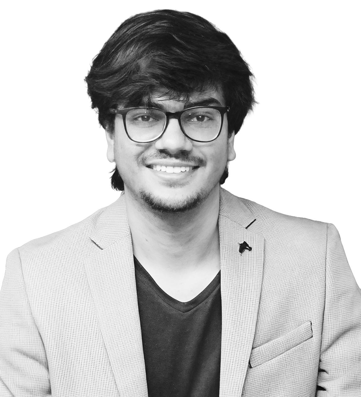 Deepak Tyagi, Founder & CTO, Frecher Hinakins
